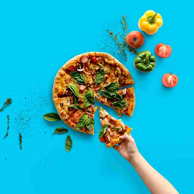 pizza-grid